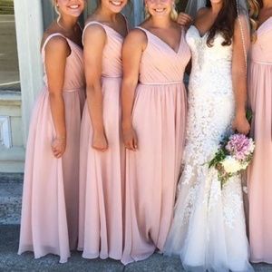 Sorella Vita bridesmaid dress